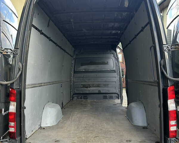Мерседес Sprinter 2014 в Надворной на Automoto.ua Черный Мерседес Sprinter, объемом двигателя 2.2 л и пробегом 380 тыс. км за 16000 $, фото 8 на Automoto.ua