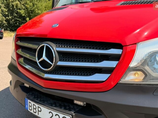 Чорний Мерседес Sprinter, об'ємом двигуна 3 л та пробігом 364 тис. км за 29000 $, фото 43 на Automoto.ua