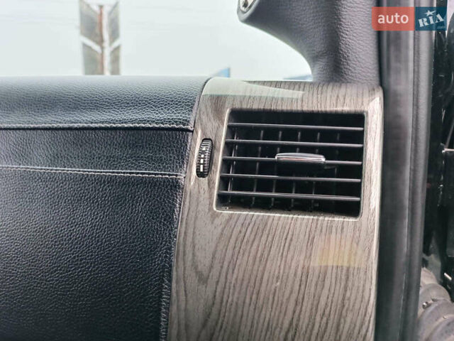 Черный Мерседес Sprinter, объемом двигателя 3 л и пробегом 218 тыс. км за 35790 $, фото 38 на Automoto.ua