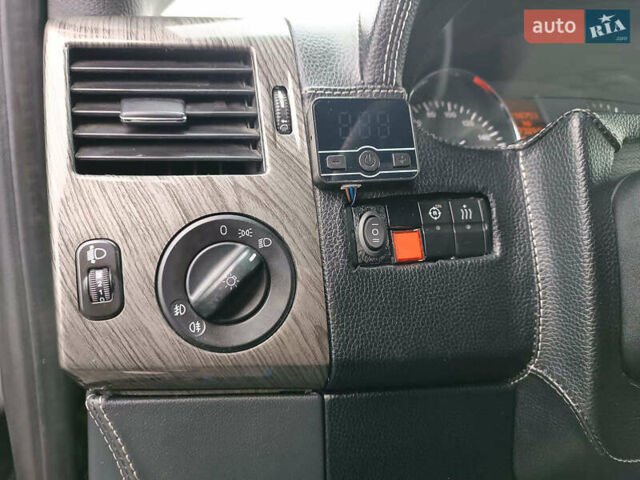 Черный Мерседес Sprinter, объемом двигателя 3 л и пробегом 218 тыс. км за 35790 $, фото 23 на Automoto.ua