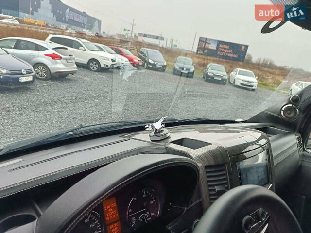 Черный Мерседес Sprinter, объемом двигателя 3 л и пробегом 218 тыс. км за 35790 $, фото 29 на Automoto.ua