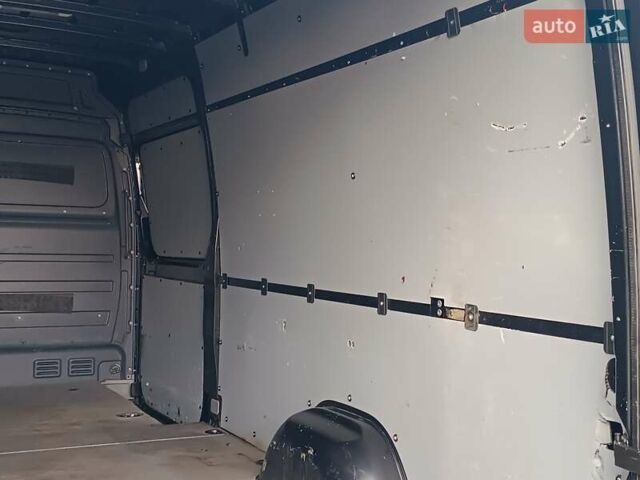 Черный Мерседес Sprinter, объемом двигателя 2.99 л и пробегом 320 тыс. км за 29750 $, фото 50 на Automoto.ua