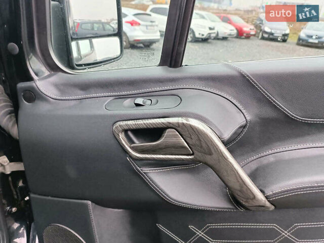 Черный Мерседес Sprinter, объемом двигателя 3 л и пробегом 218 тыс. км за 35790 $, фото 34 на Automoto.ua