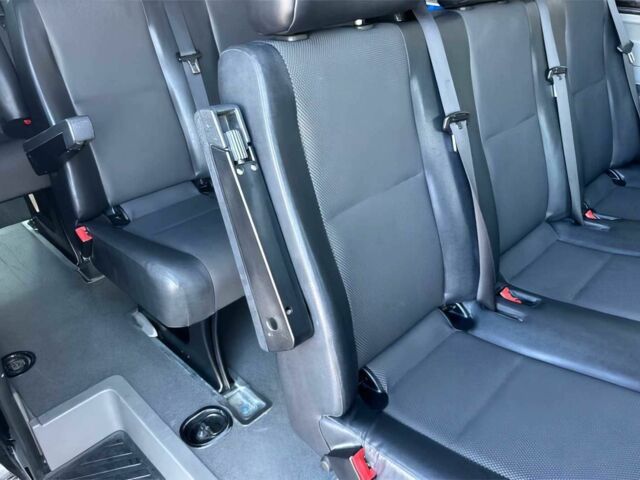 Черный Мерседес Sprinter, объемом двигателя 3 л и пробегом 77 тыс. км за 6500 $, фото 11 на Automoto.ua