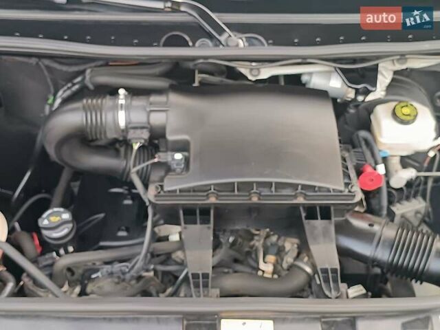 Черный Мерседес Sprinter, объемом двигателя 2.99 л и пробегом 320 тыс. км за 29750 $, фото 57 на Automoto.ua