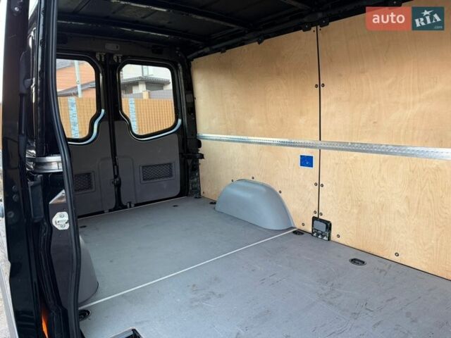 Черный Мерседес Sprinter, объемом двигателя 2.2 л и пробегом 278 тыс. км за 20900 $, фото 17 на Automoto.ua