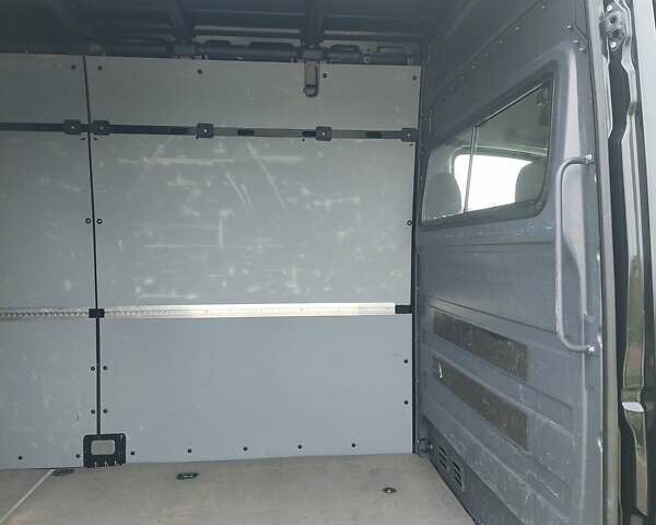 Черный Мерседес Sprinter, объемом двигателя 3 л и пробегом 280 тыс. км за 34822 $, фото 2 на Automoto.ua