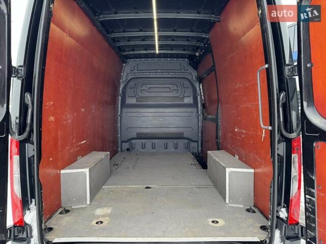 Чорний Мерседес Sprinter, об'ємом двигуна 2.2 л та пробігом 204 тис. км за 29990 $, фото 27 на Automoto.ua