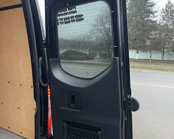Чорний Мерседес Sprinter, об'ємом двигуна 2.2 л та пробігом 372 тис. км за 25500 $, фото 25 на Automoto.ua