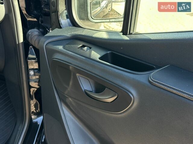 Черный Мерседес Sprinter, объемом двигателя 2.2 л и пробегом 372 тыс. км за 23900 $, фото 36 на Automoto.ua
