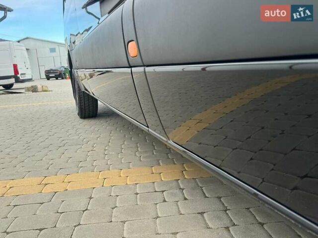 Черный Мерседес Sprinter, объемом двигателя 3 л и пробегом 196 тыс. км за 39900 $, фото 44 на Automoto.ua