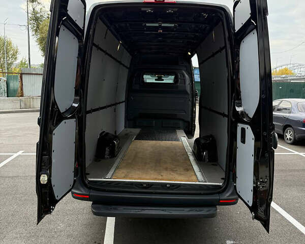 Мерседес Sprinter 2019 в Киеве на Automoto.ua Черный Мерседес Sprinter, объемом двигателя 3 л и пробегом 100 тыс. км за 47999 $, фото 15 на Automoto.ua