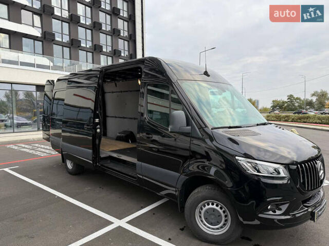 Мерседес Sprinter 2019 в Киеве на Automoto.ua Черный Мерседес Sprinter, объемом двигателя 3 л и пробегом 100 тыс. км за 47999 $, фото 10 на Automoto.ua