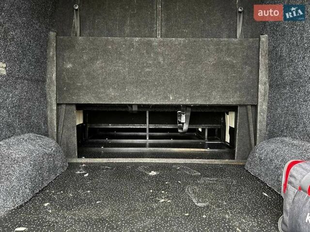 Чорний Мерседес Sprinter, об'ємом двигуна 2.14 л та пробігом 510 тис. км за 46500 $, фото 6 на Automoto.ua