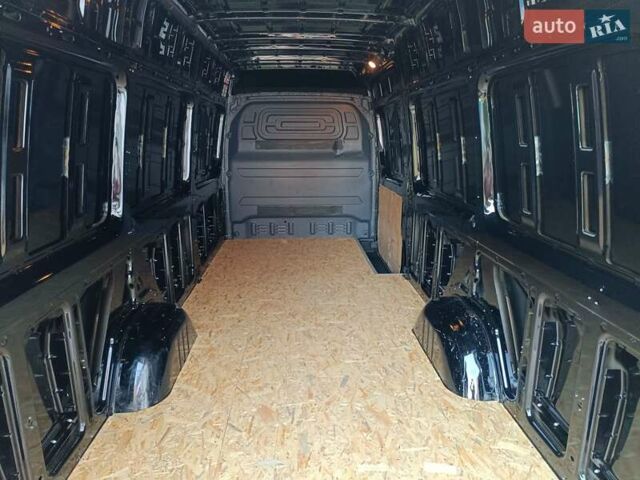 Черный Мерседес Sprinter, объемом двигателя 3 л и пробегом 196 тыс. км за 39900 $, фото 69 на Automoto.ua