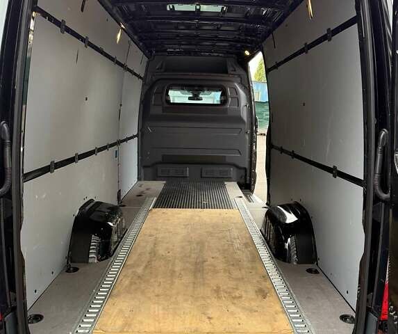 Мерседес Sprinter 2019 в Киеве на Automoto.ua Черный Мерседес Sprinter, объемом двигателя 3 л и пробегом 100 тыс. км за 47999 $, фото 14 на Automoto.ua
