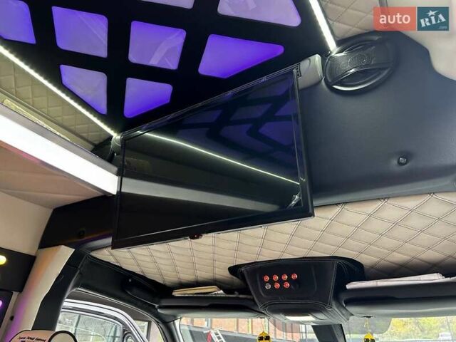 Чорний Мерседес Sprinter, об'ємом двигуна 2.14 л та пробігом 510 тис. км за 46500 $, фото 13 на Automoto.ua