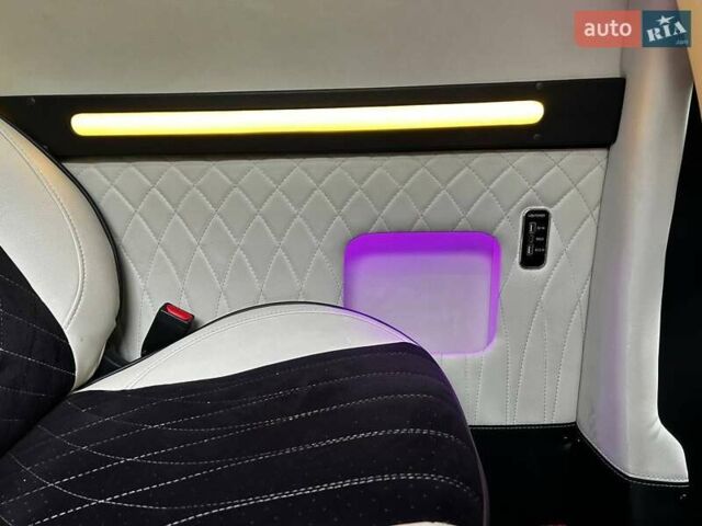 Чорний Мерседес Sprinter, об'ємом двигуна 2.14 л та пробігом 510 тис. км за 46500 $, фото 9 на Automoto.ua