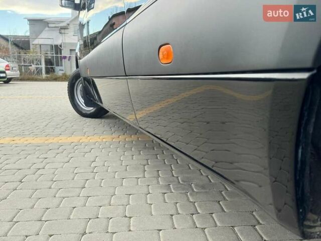 Черный Мерседес Sprinter, объемом двигателя 3 л и пробегом 196 тыс. км за 39900 $, фото 48 на Automoto.ua