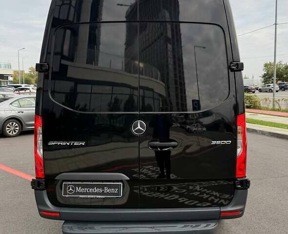 Мерседес Sprinter 2019 в Киеве на Automoto.ua Черный Мерседес Sprinter, объемом двигателя 3 л и пробегом 100 тыс. км за 47999 $, фото 7 на Automoto.ua