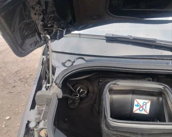 Черный Мерседес Sprinter, объемом двигателя 2.2 л и пробегом 282 тыс. км за 22800 $, фото 26 на Automoto.ua