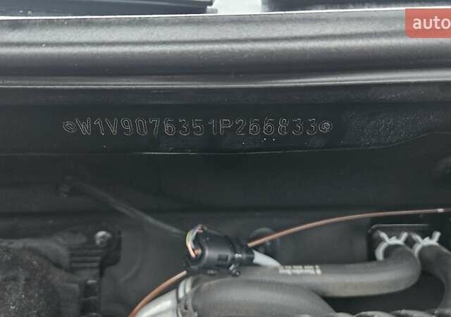 Чорний Мерседес Sprinter, об'ємом двигуна 3 л та пробігом 265 тис. км за 37500 $, фото 49 на Automoto.ua