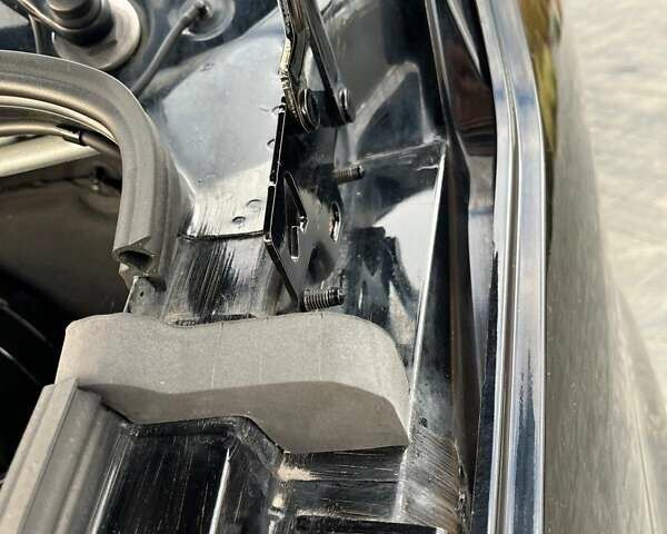 Чорний Мерседес Sprinter, об'ємом двигуна 2.2 л та пробігом 223 тис. км за 26800 $, фото 38 на Automoto.ua