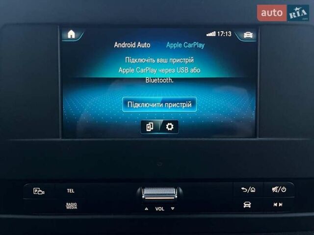 Чорний Мерседес Sprinter, об'ємом двигуна 2.2 л та пробігом 223 тис. км за 26800 $, фото 73 на Automoto.ua