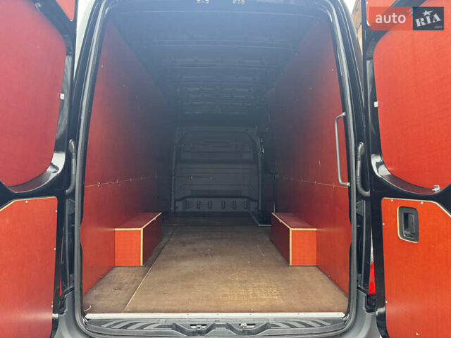Черный Мерседес Sprinter, объемом двигателя 2.2 л и пробегом 288 тыс. км за 27700 $, фото 32 на Automoto.ua