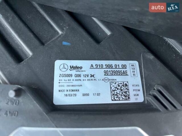 Чорний Мерседес Sprinter, об'ємом двигуна 2.2 л та пробігом 223 тис. км за 26800 $, фото 50 на Automoto.ua