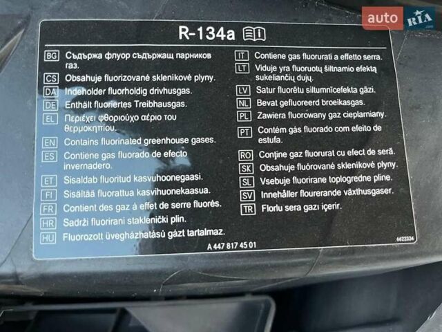 Чорний Мерседес Sprinter, об'ємом двигуна 2.2 л та пробігом 223 тис. км за 26800 $, фото 49 на Automoto.ua
