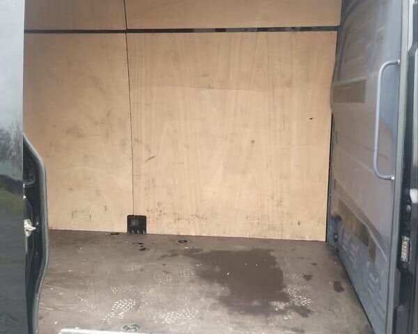 Черный Мерседес Sprinter, объемом двигателя 2.2 л и пробегом 282 тыс. км за 22800 $, фото 20 на Automoto.ua