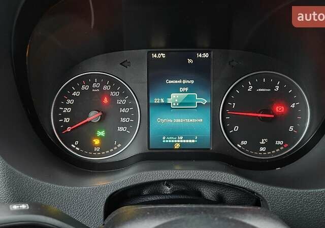 Чорний Мерседес Sprinter, об'ємом двигуна 3 л та пробігом 265 тис. км за 37500 $, фото 24 на Automoto.ua