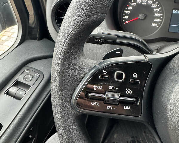 Чорний Мерседес Sprinter, об'ємом двигуна 2.2 л та пробігом 200 тис. км за 26550 $, фото 23 на Automoto.ua