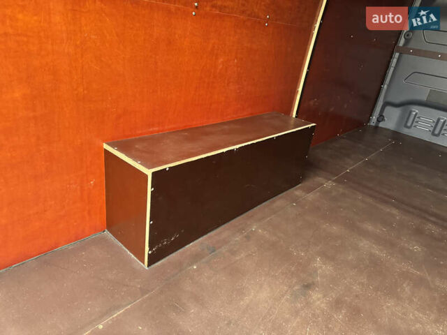 Чорний Мерседес Sprinter, об'ємом двигуна 2.2 л та пробігом 200 тис. км за 26550 $, фото 34 на Automoto.ua