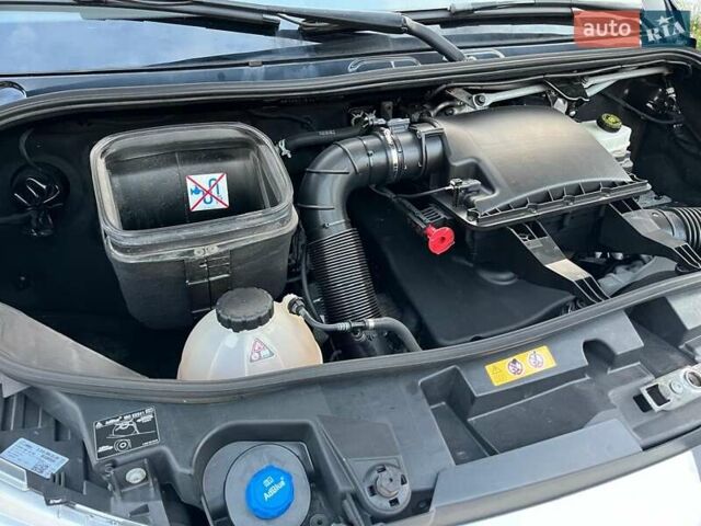 Чорний Мерседес Sprinter, об'ємом двигуна 2.2 л та пробігом 223 тис. км за 26800 $, фото 44 на Automoto.ua