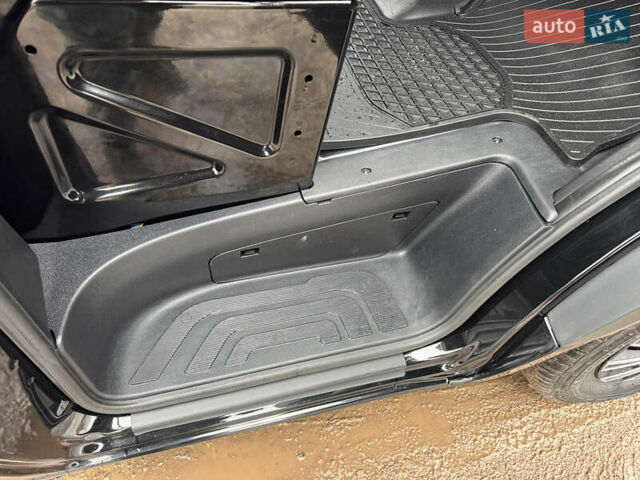 Черный Мерседес Sprinter, объемом двигателя 2.2 л и пробегом 204 тыс. км за 27500 $, фото 24 на Automoto.ua