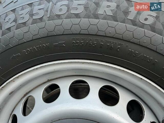 Чорний Мерседес Sprinter, об'ємом двигуна 2.2 л та пробігом 223 тис. км за 26800 $, фото 54 на Automoto.ua