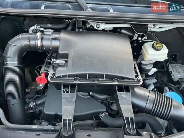 Чорний Мерседес Sprinter, об'ємом двигуна 2.2 л та пробігом 223 тис. км за 26800 $, фото 45 на Automoto.ua