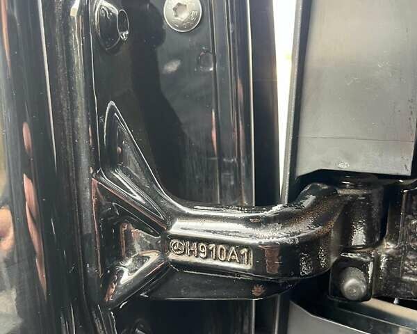 Чорний Мерседес Sprinter, об'ємом двигуна 2.2 л та пробігом 223 тис. км за 26800 $, фото 30 на Automoto.ua