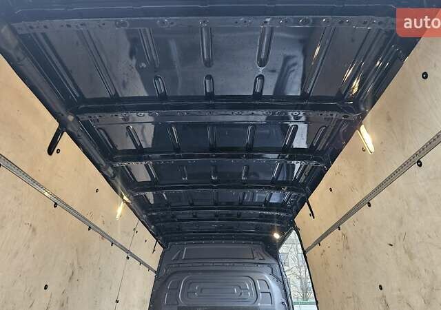 Чорний Мерседес Sprinter, об'ємом двигуна 3 л та пробігом 265 тис. км за 37500 $, фото 40 на Automoto.ua