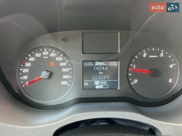 Чорний Мерседес Sprinter, об'ємом двигуна 2.2 л та пробігом 223 тис. км за 26800 $, фото 86 на Automoto.ua