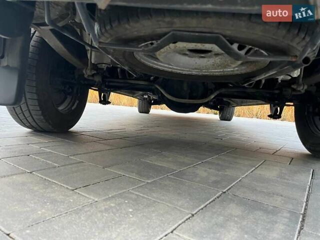 Чорний Мерседес Sprinter, об'ємом двигуна 2.2 л та пробігом 223 тис. км за 26800 $, фото 40 на Automoto.ua