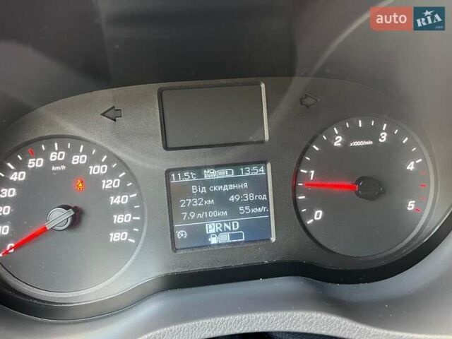 Чорний Мерседес Sprinter, об'ємом двигуна 2.2 л та пробігом 223 тис. км за 26800 $, фото 85 на Automoto.ua