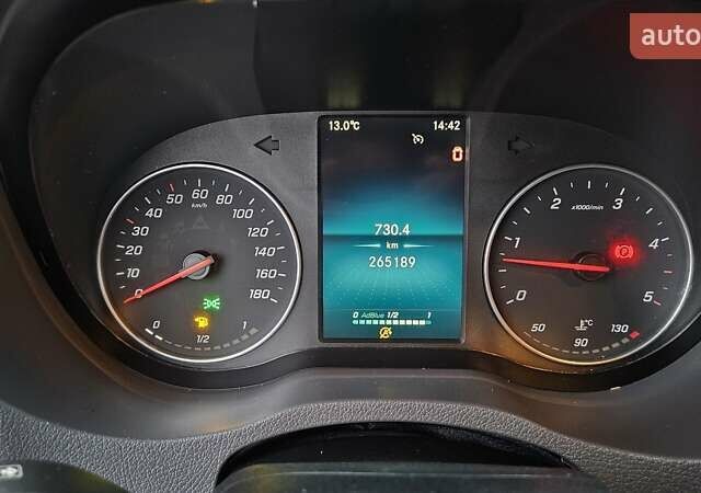 Чорний Мерседес Sprinter, об'ємом двигуна 3 л та пробігом 265 тис. км за 37500 $, фото 23 на Automoto.ua