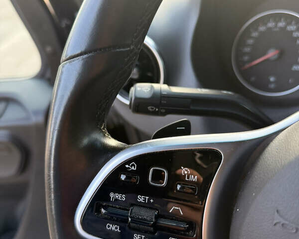 Черный Мерседес Sprinter, объемом двигателя 2.2 л и пробегом 247 тыс. км за 32500 $, фото 11 на Automoto.ua