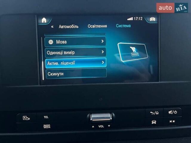 Чорний Мерседес Sprinter, об'ємом двигуна 2.2 л та пробігом 223 тис. км за 26800 $, фото 72 на Automoto.ua