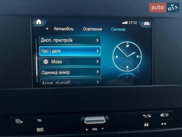 Чорний Мерседес Sprinter, об'ємом двигуна 2.2 л та пробігом 223 тис. км за 26800 $, фото 71 на Automoto.ua