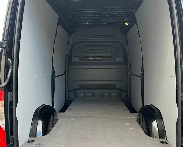 Чорний Мерседес Sprinter, об'ємом двигуна 2.2 л та пробігом 223 тис. км за 26800 $, фото 26 на Automoto.ua