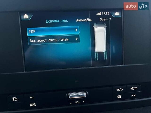 Чорний Мерседес Sprinter, об'ємом двигуна 2.2 л та пробігом 223 тис. км за 26800 $, фото 69 на Automoto.ua